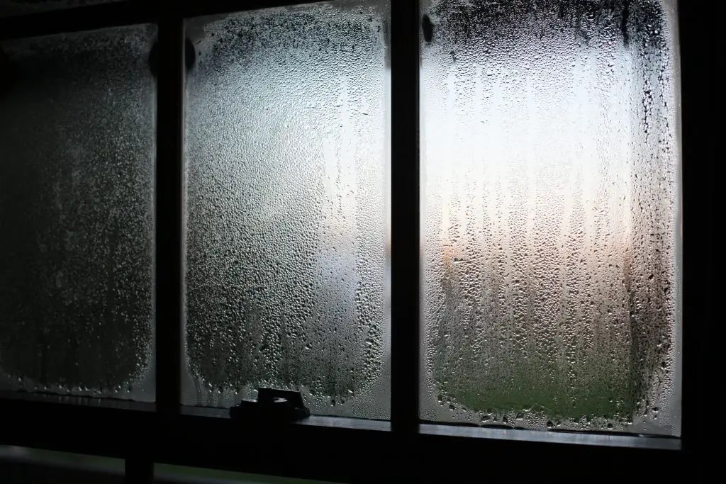 Condensation on Windows How to Get Rid of It
