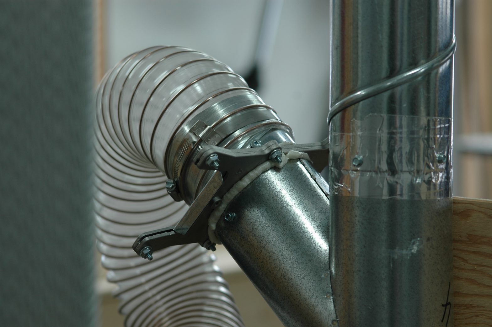 DUST COLLECTION How to Choose and Install a System That Works