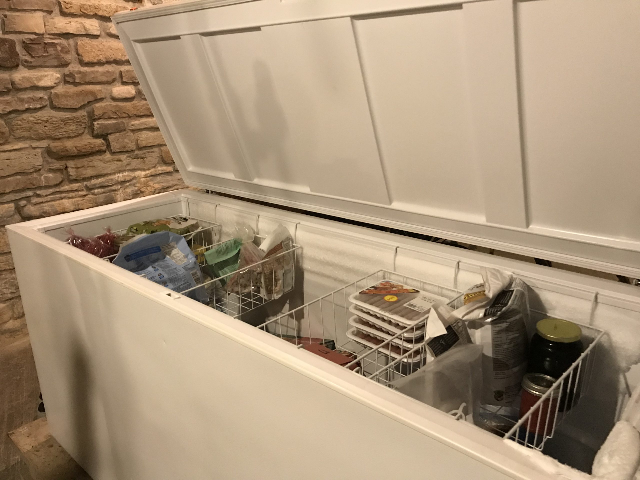 Q&A OF THE WEEK "Is It Okay to Keep a Freezer in an Unheated Porch?"