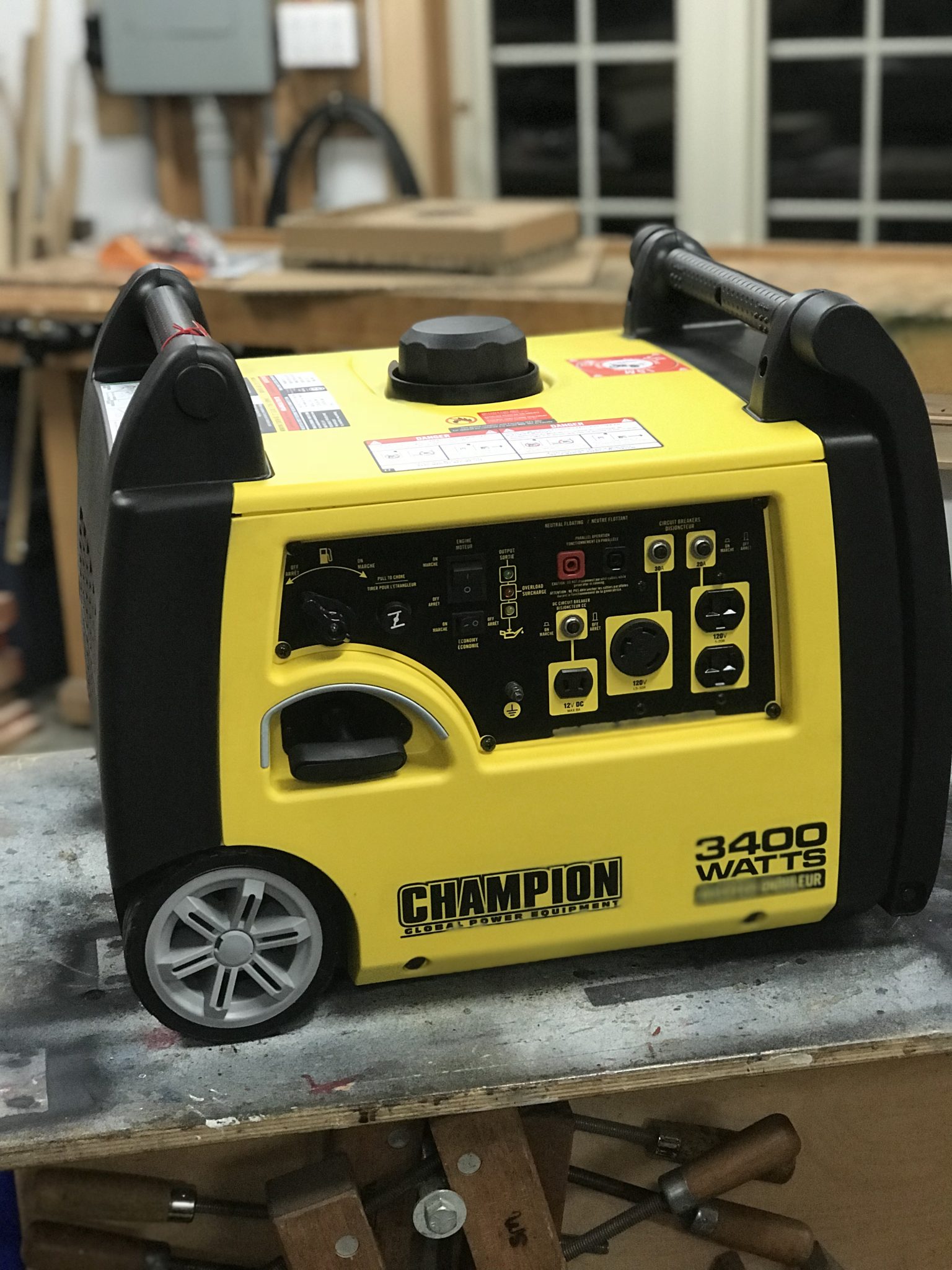 HOME GENERATORS North American Brand Empowers Homeowners for Faster