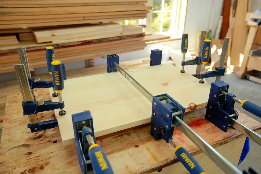How To Clamp Long Boards Together at Kathryn Hickman blog