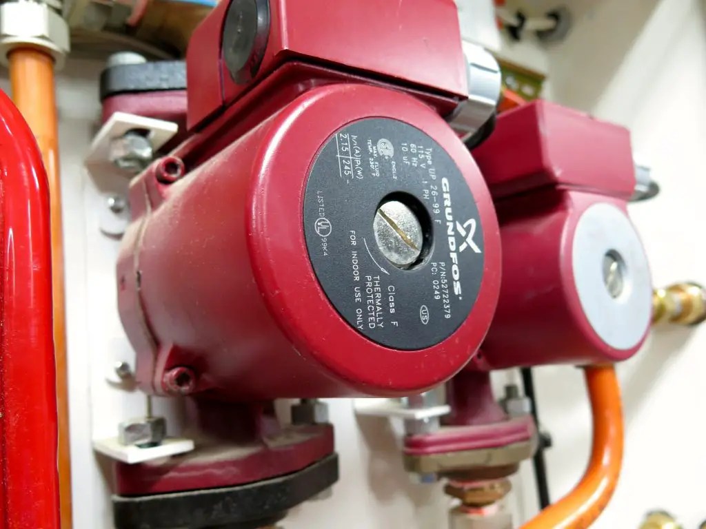 HYDRONIC HEATING Schematics & Video On How to Use a TankStyle Heater