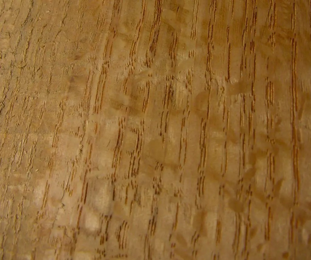 Why woodworkers should look at quartersawn lumber.