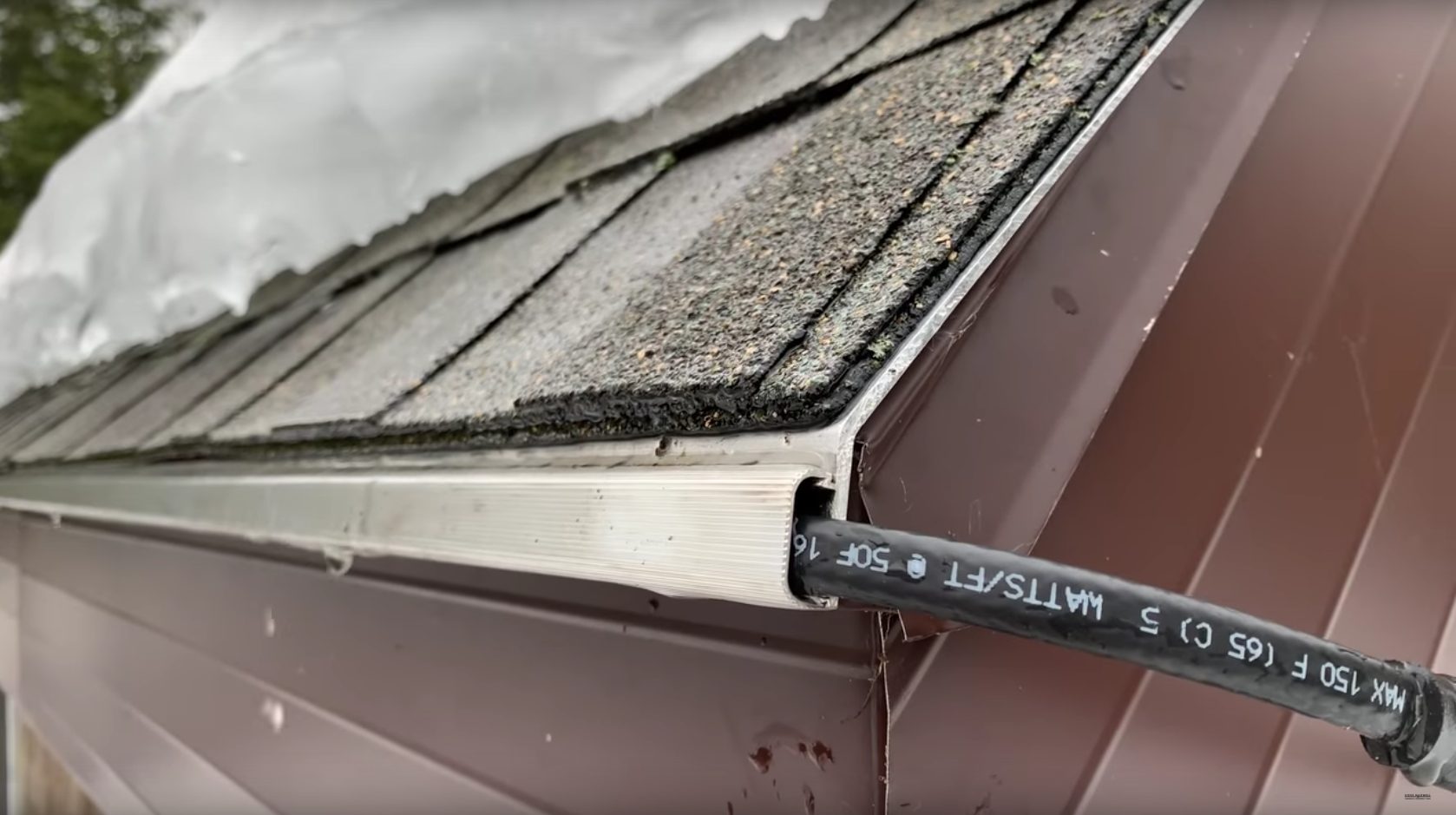 BAILEY LINE LIFE EP.15 Watch "CableFree" Rooftop Deicing System in