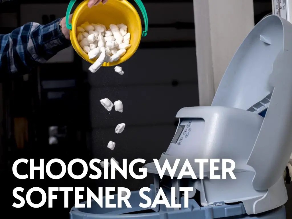Should I Use Rock Salt, Solar Salt, or Evaporated Salt in My Well Water