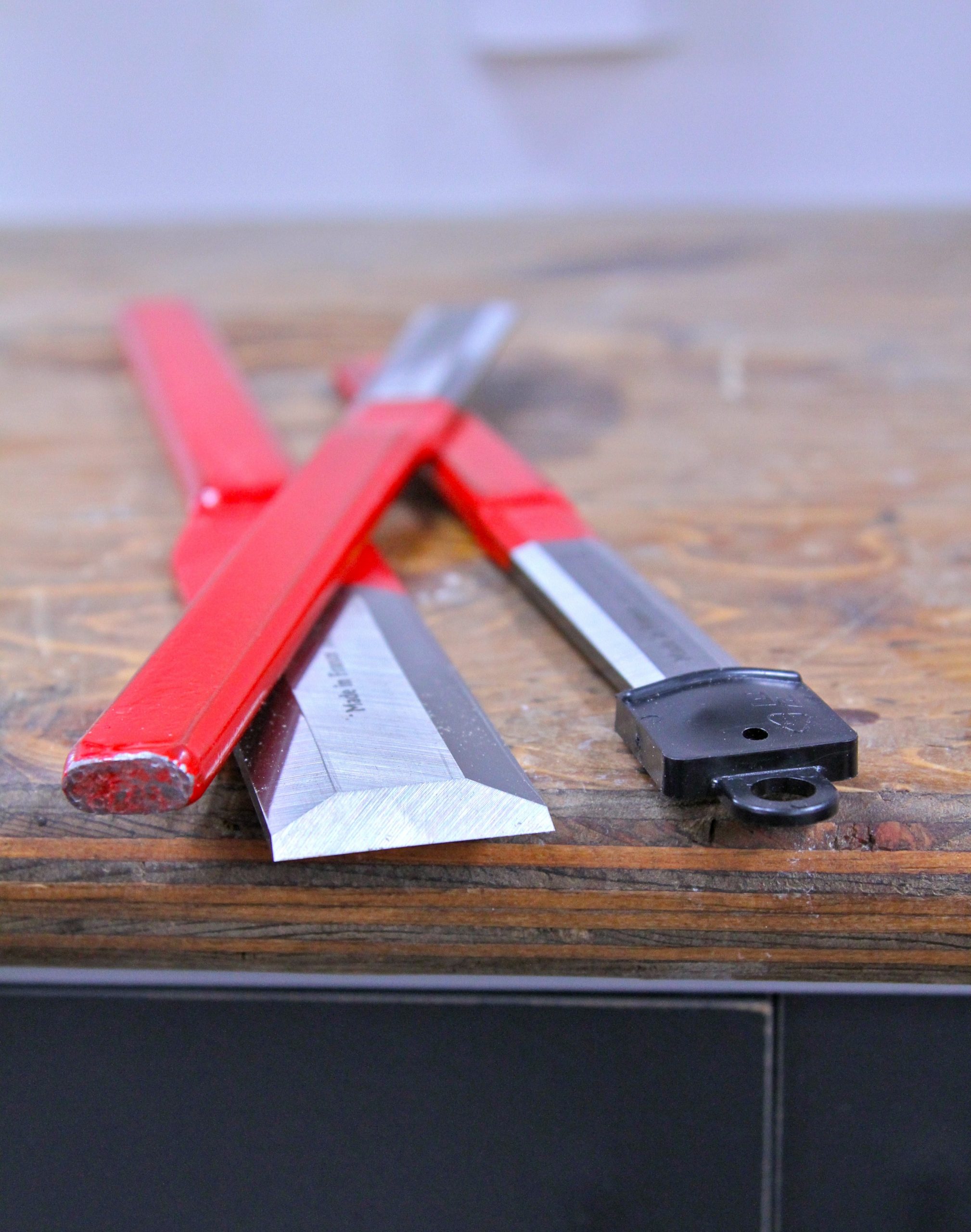 WOODWORKING CHISELS See FrenchMade AllSteel Framing Chisels