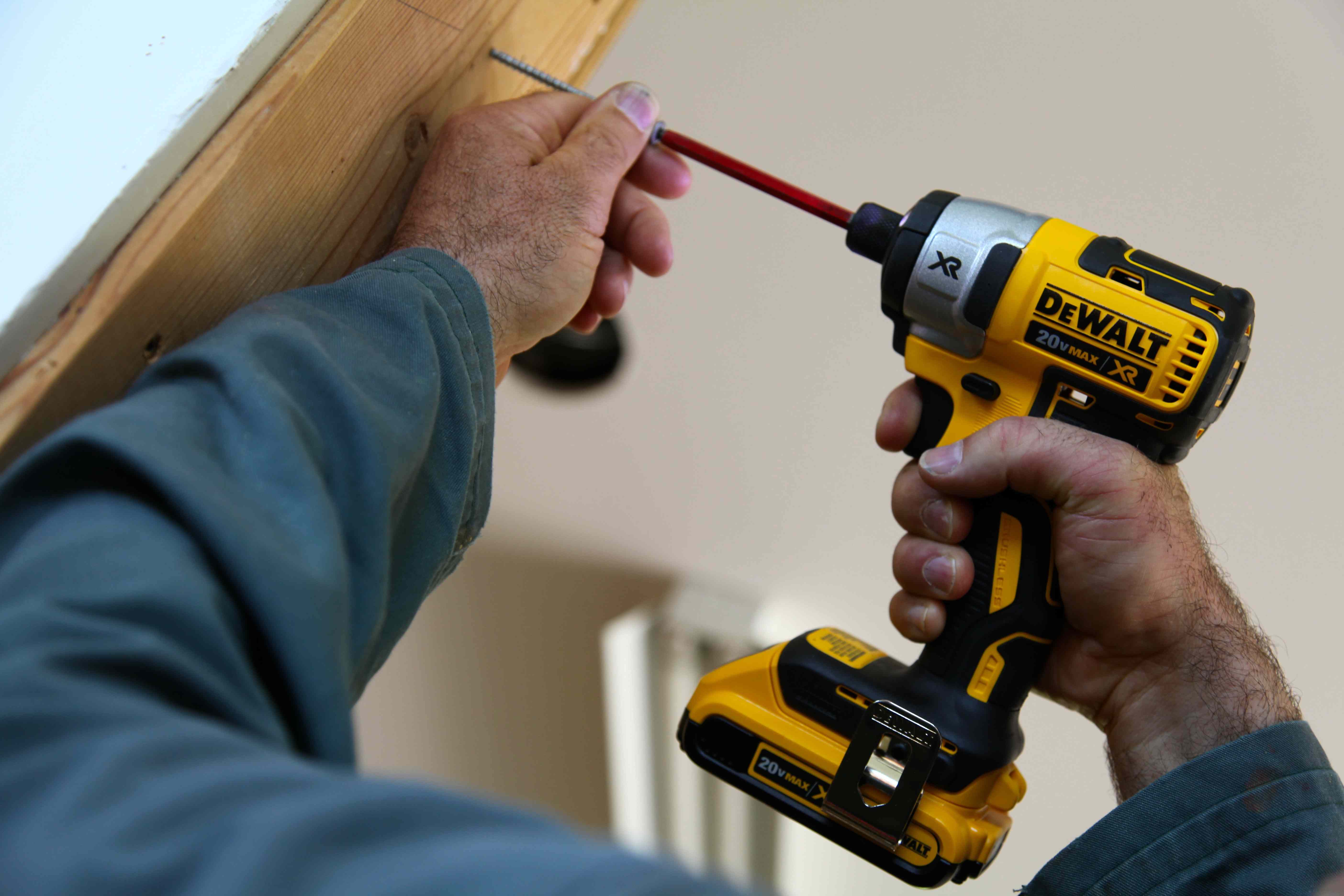 Tools & Techniques for Building Partition Walls Baileylineroad