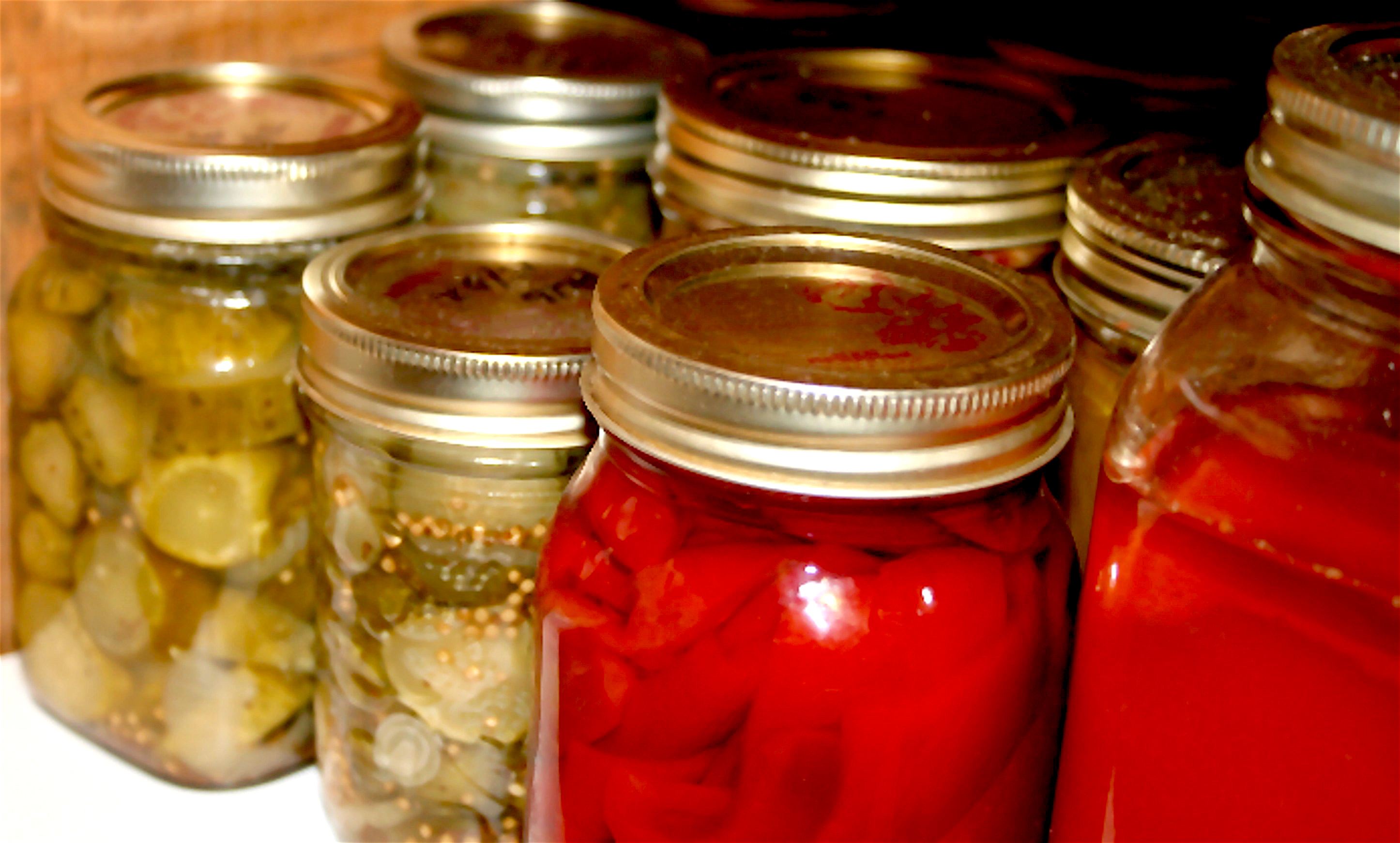 Understanding the Five Main Food Preservation Strategies Baileylineroad