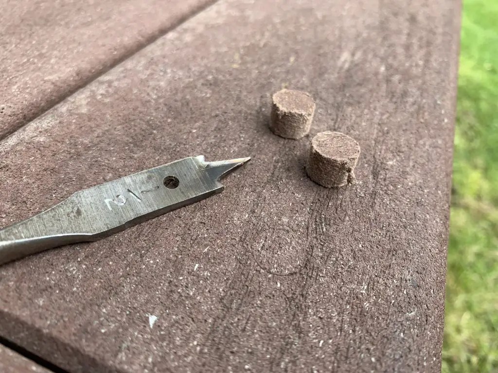 Q&A OF THE WEEK "What's the Best Way to Hide Screw Heads in