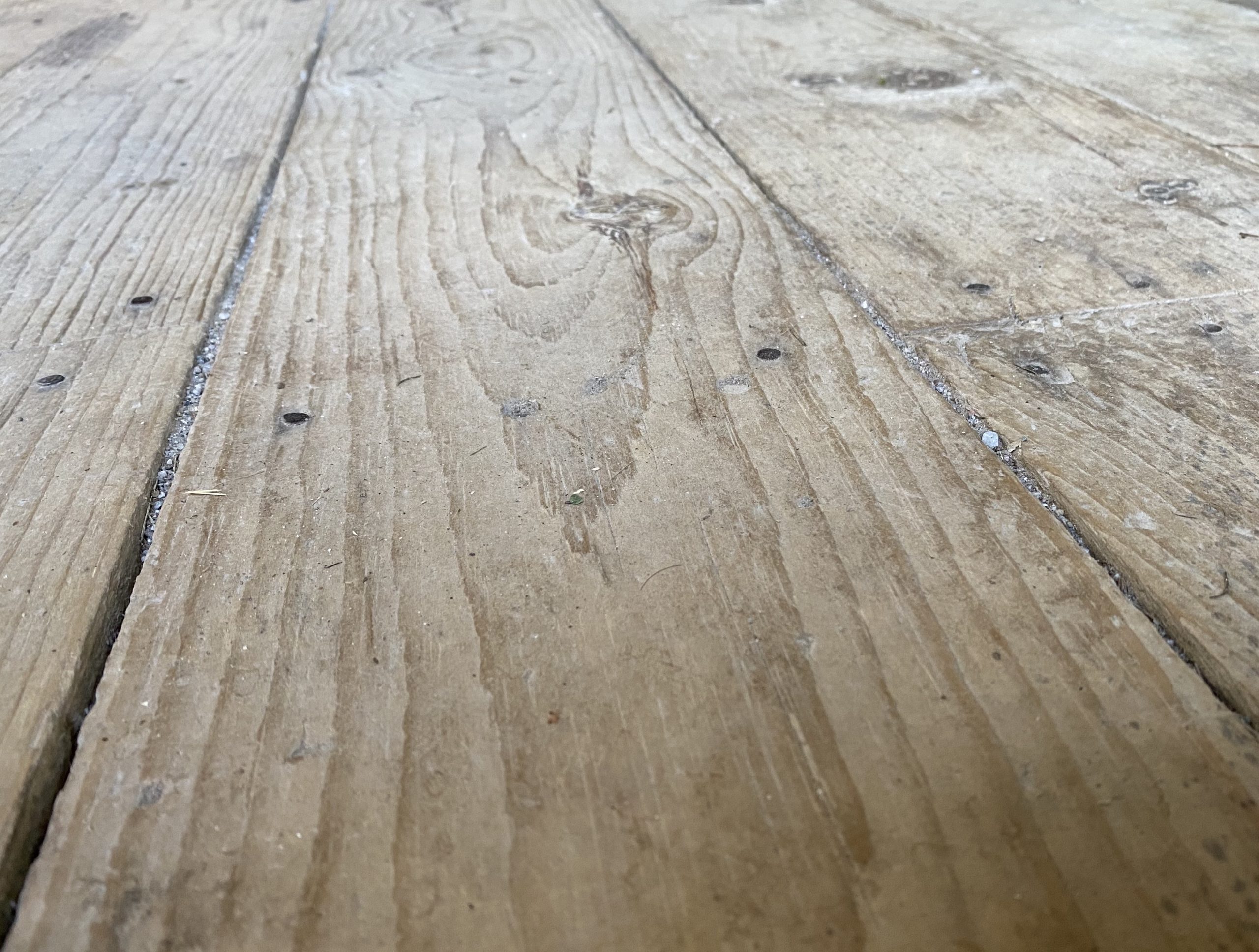 Answered Is There Anything Wrong With Leaving a Wood Floor Bare?