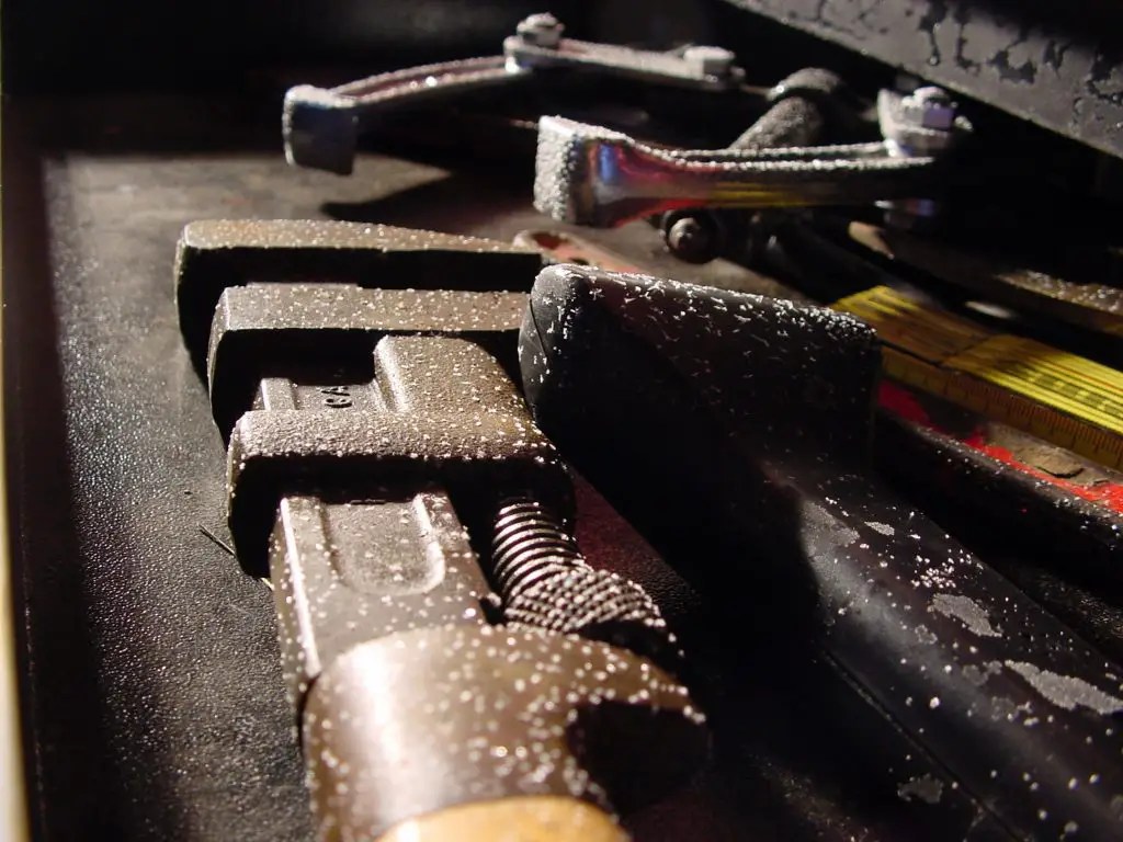 Q&A OF THE WEEK "How Can I Stop Tools From Rusting In An Unheated Work