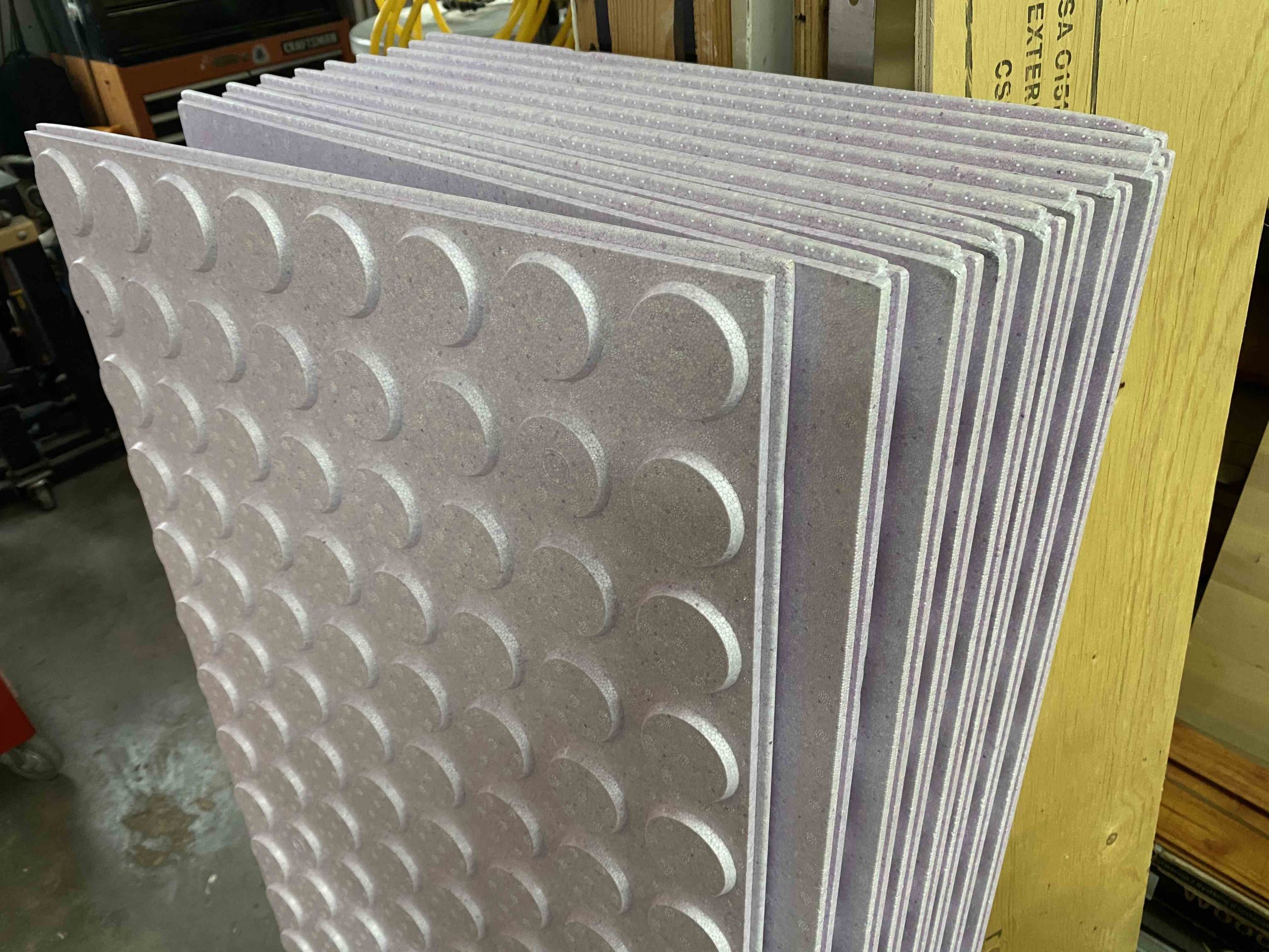 Q&A OF THE WEEK "Can I Install Carpet Over Vinyl Basement Flooring?"