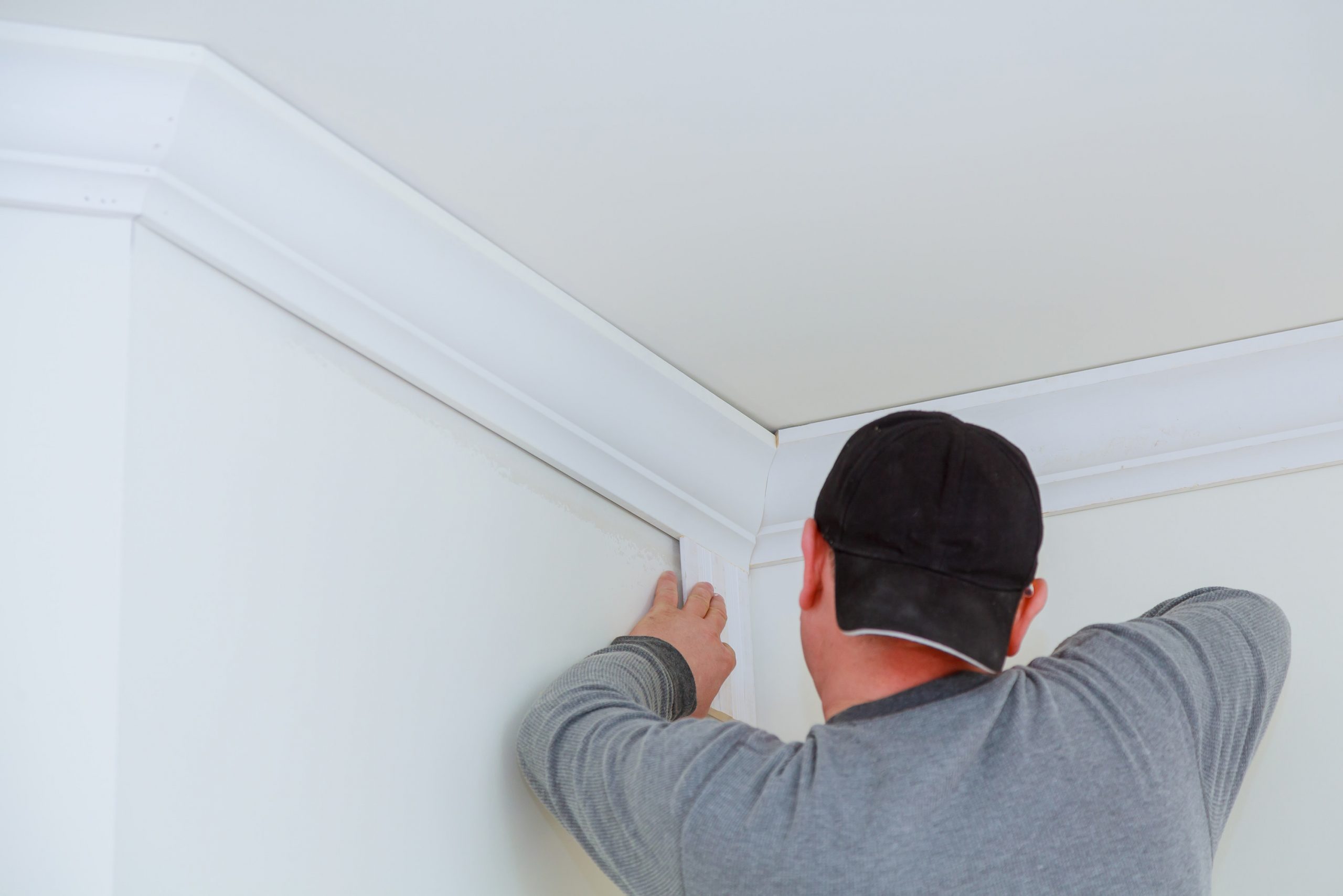 Q&A OF THE WEEK "How Can I Stop Cracks Where Ceiling Meets Walls?"