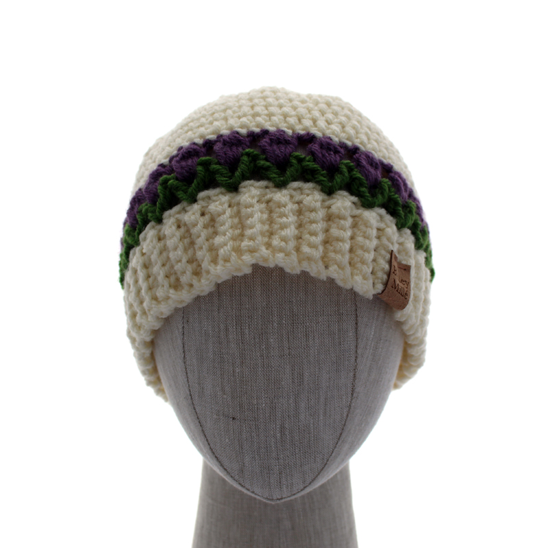 Tulip Hat Crochet Flower Hat Pattern Bailey Mille