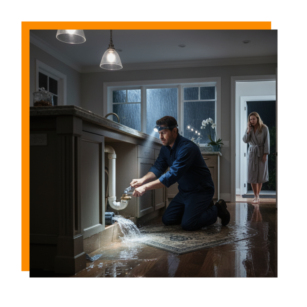 Los Altos - Bailey Plumbing Services