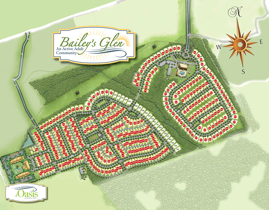 Bailey's Glen Bailey's Glen