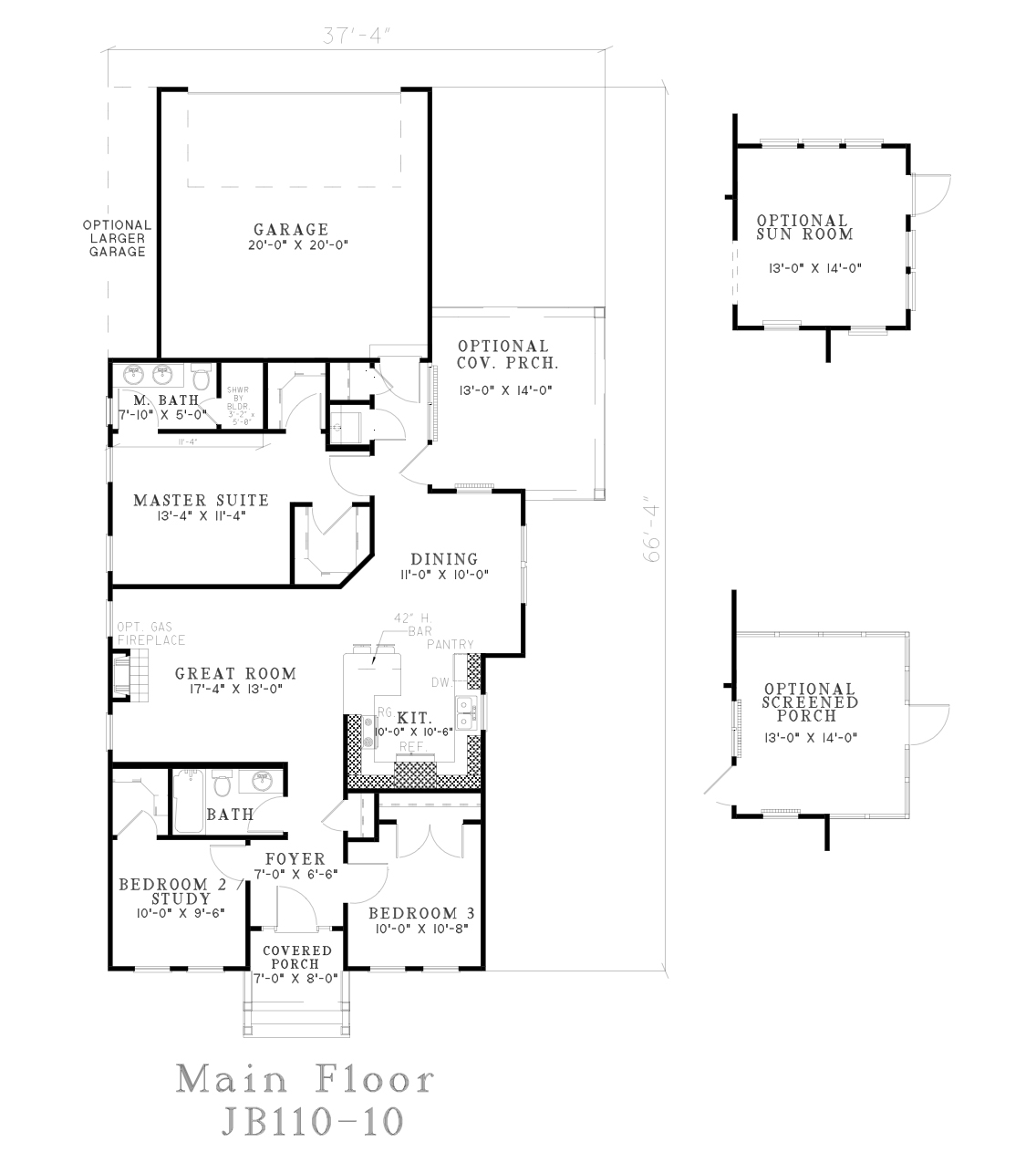 Cottage Collection Bailey's Glen