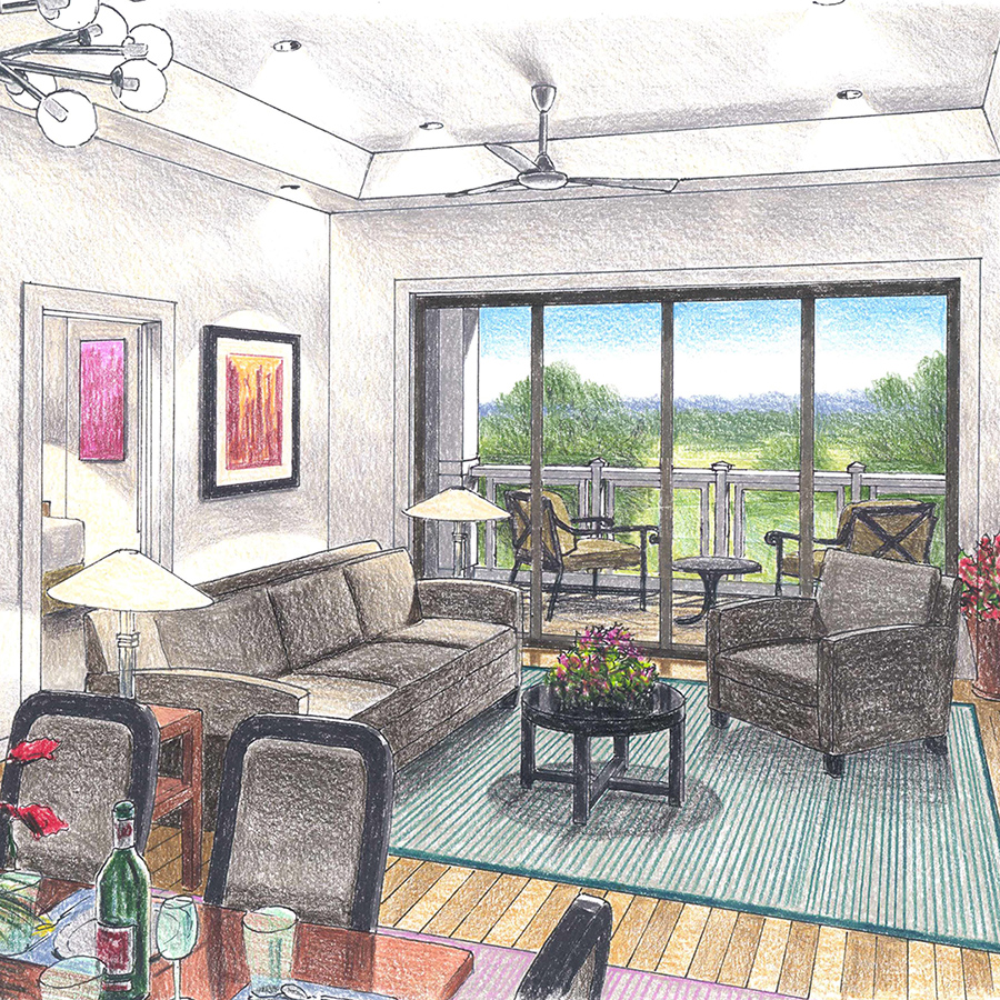 The Oasis At Bailey's Glen Bailey's Glen