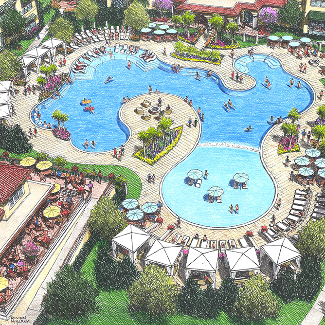 The Oasis At Bailey's Glen Bailey's Glen