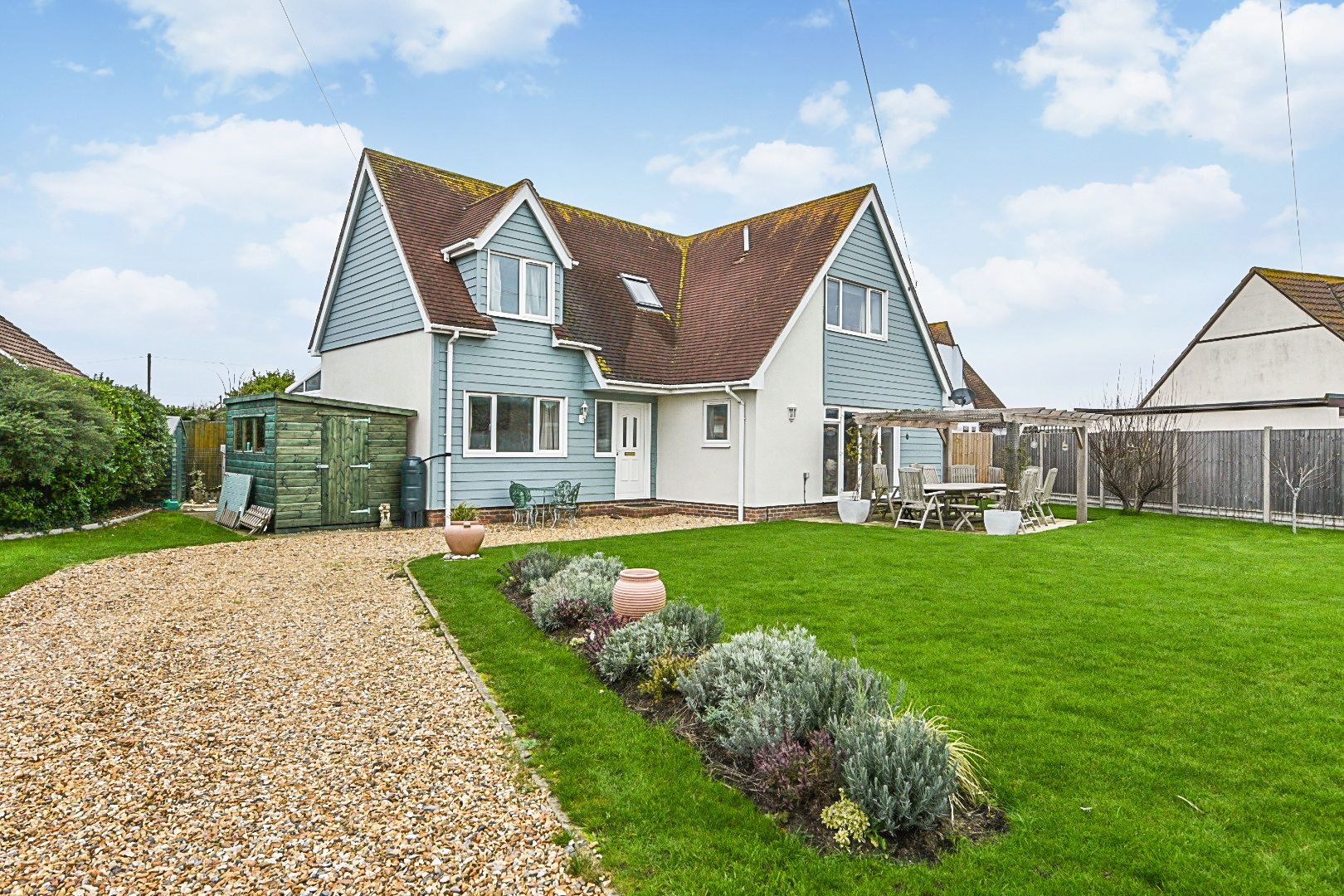 Cockle Beach House, West Wittering Baileys Holiday Homes