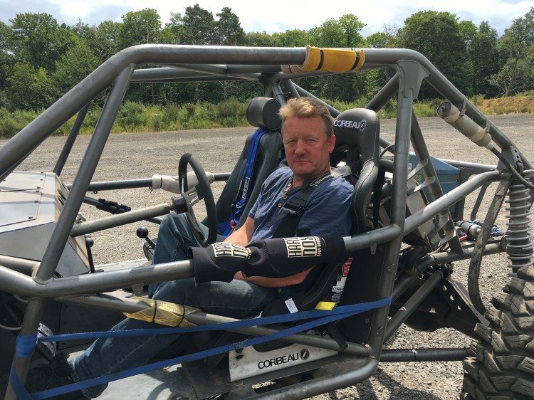 About Paul Bailey Film and TV Stunt Vehicles