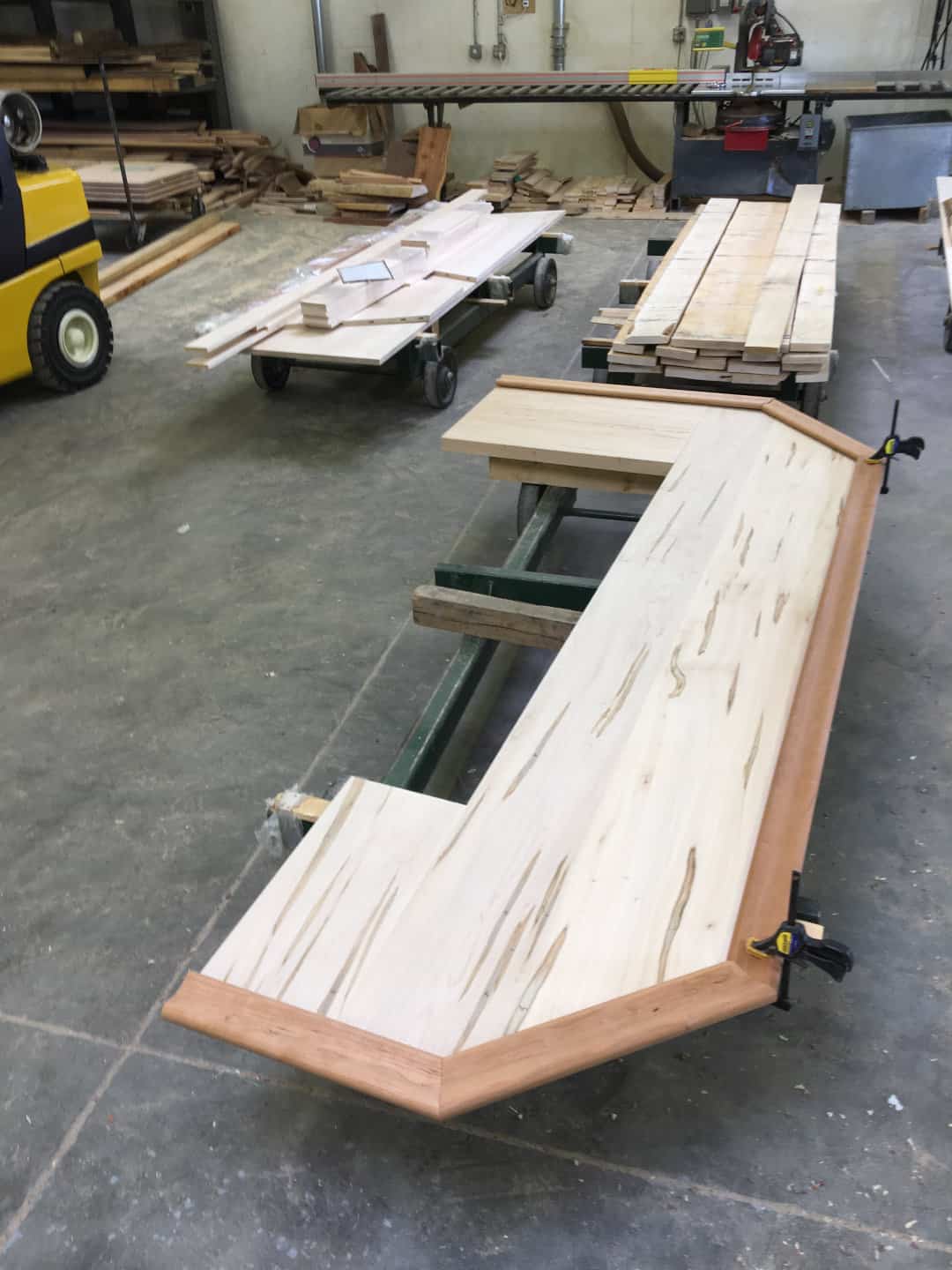 Glued Products Bailey Wood Products