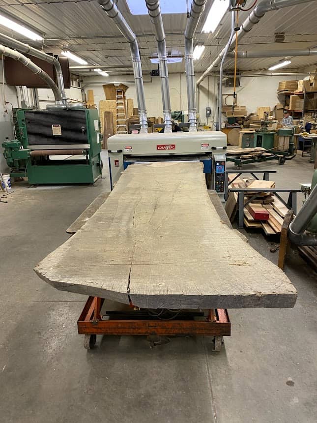 Custom Milling Bailey Wood Products