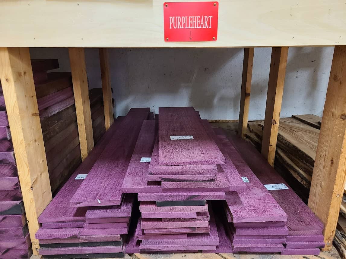 Lumber and Shorts Bailey Wood Products