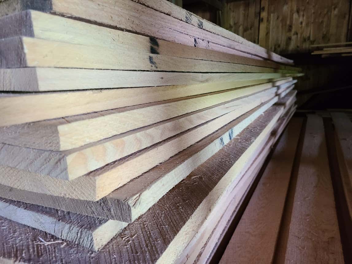 Lumber Bailey Wood Products