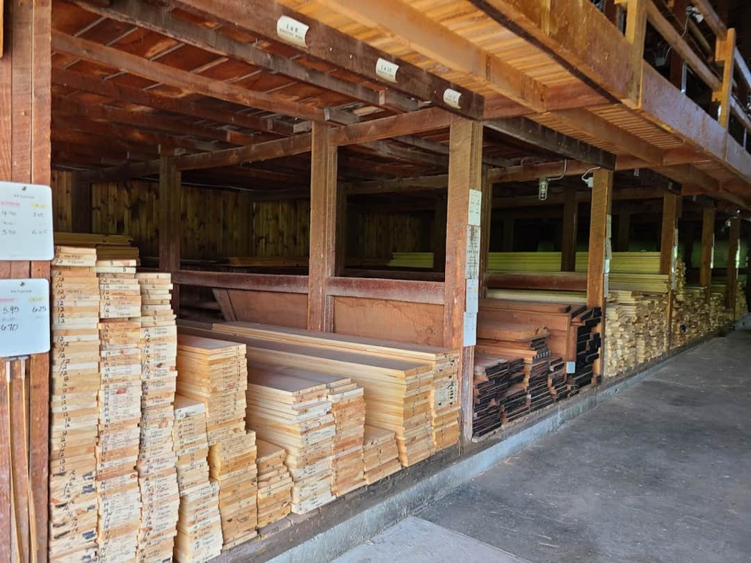 Lumber Bailey Wood Products