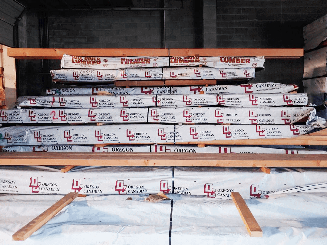 Douglas Fir Timber Bailey Wood Products