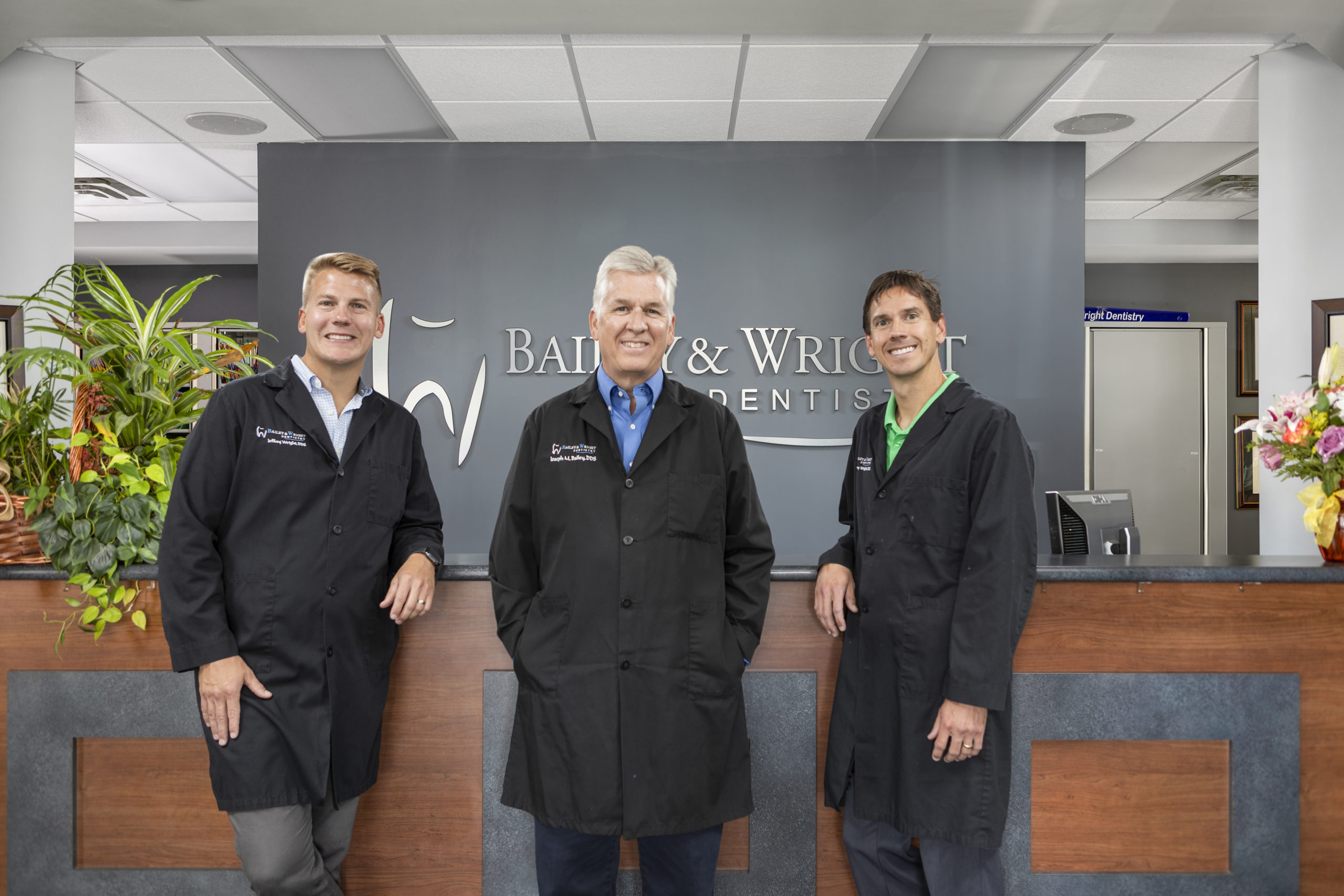 Meet The Dentists Bailey & Wright Dentistry Indianapolis Dentist