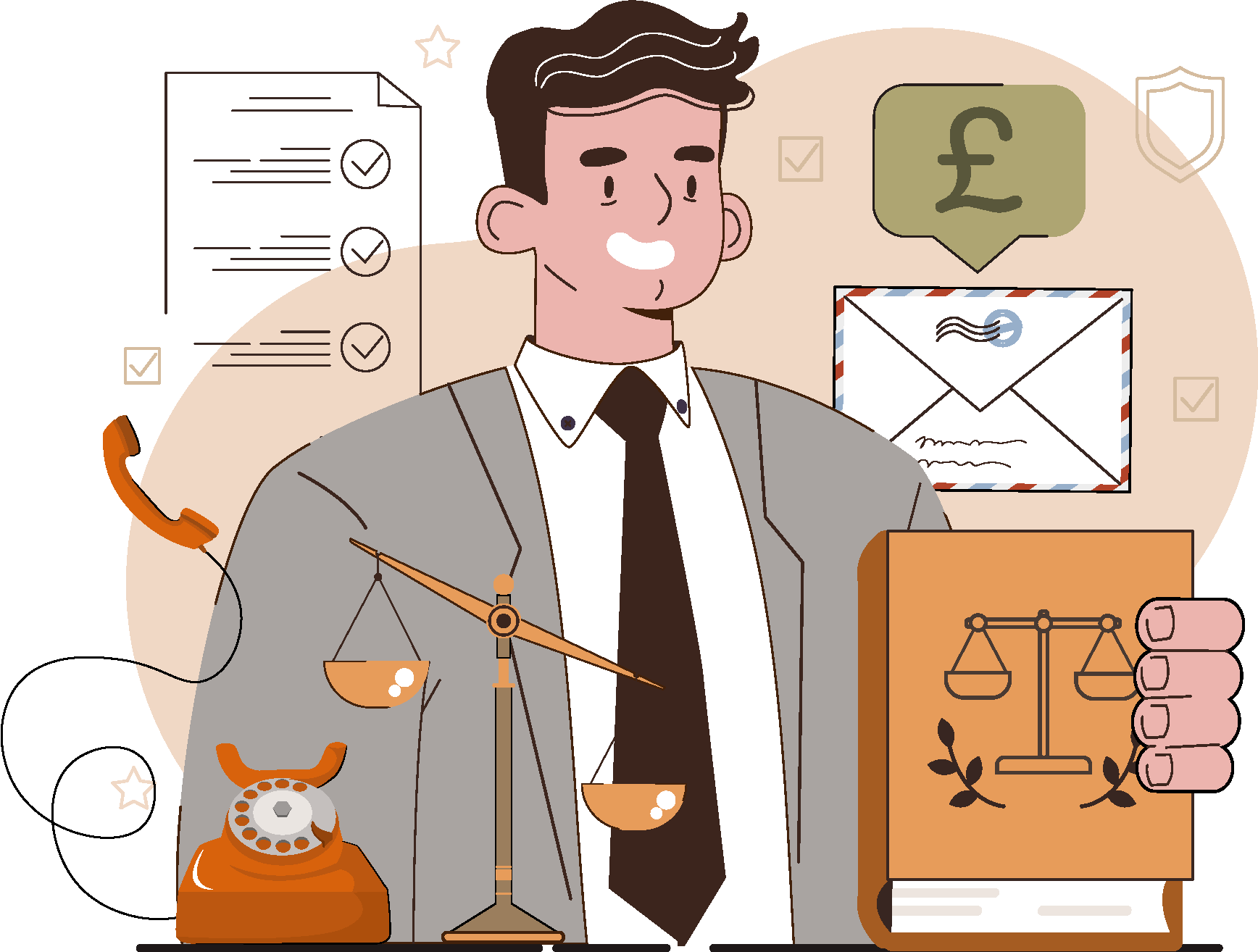 How it works Bailiff Advice