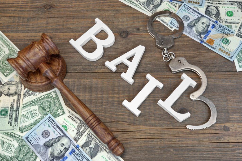 types of bail bonds Bail Man Bail Bonds