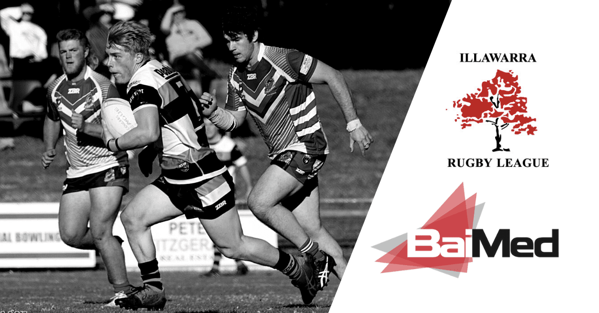 Illawarra Rugby League BaiMed