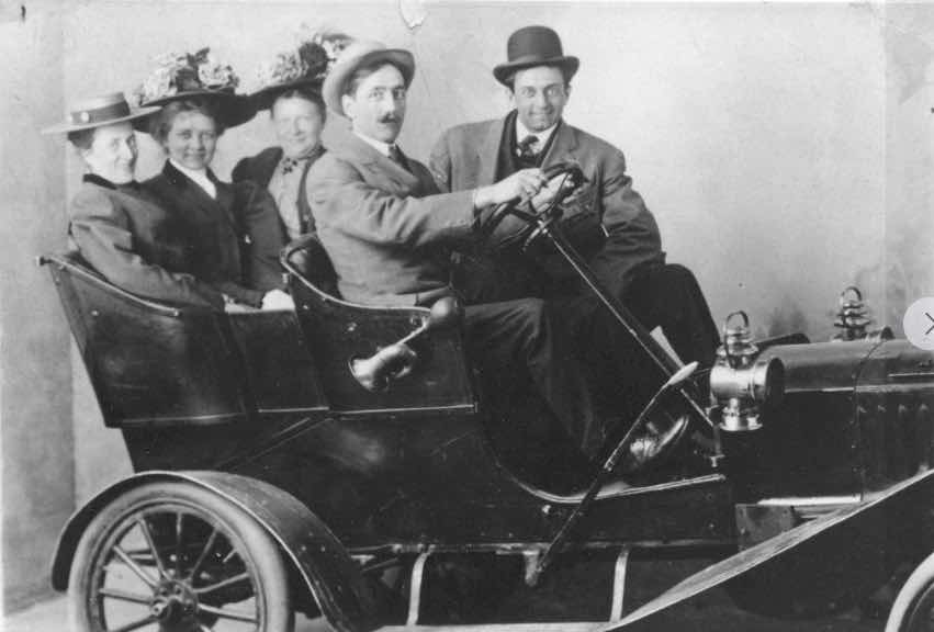 Mac N Jacks History Bainbridge Island Automotive Services