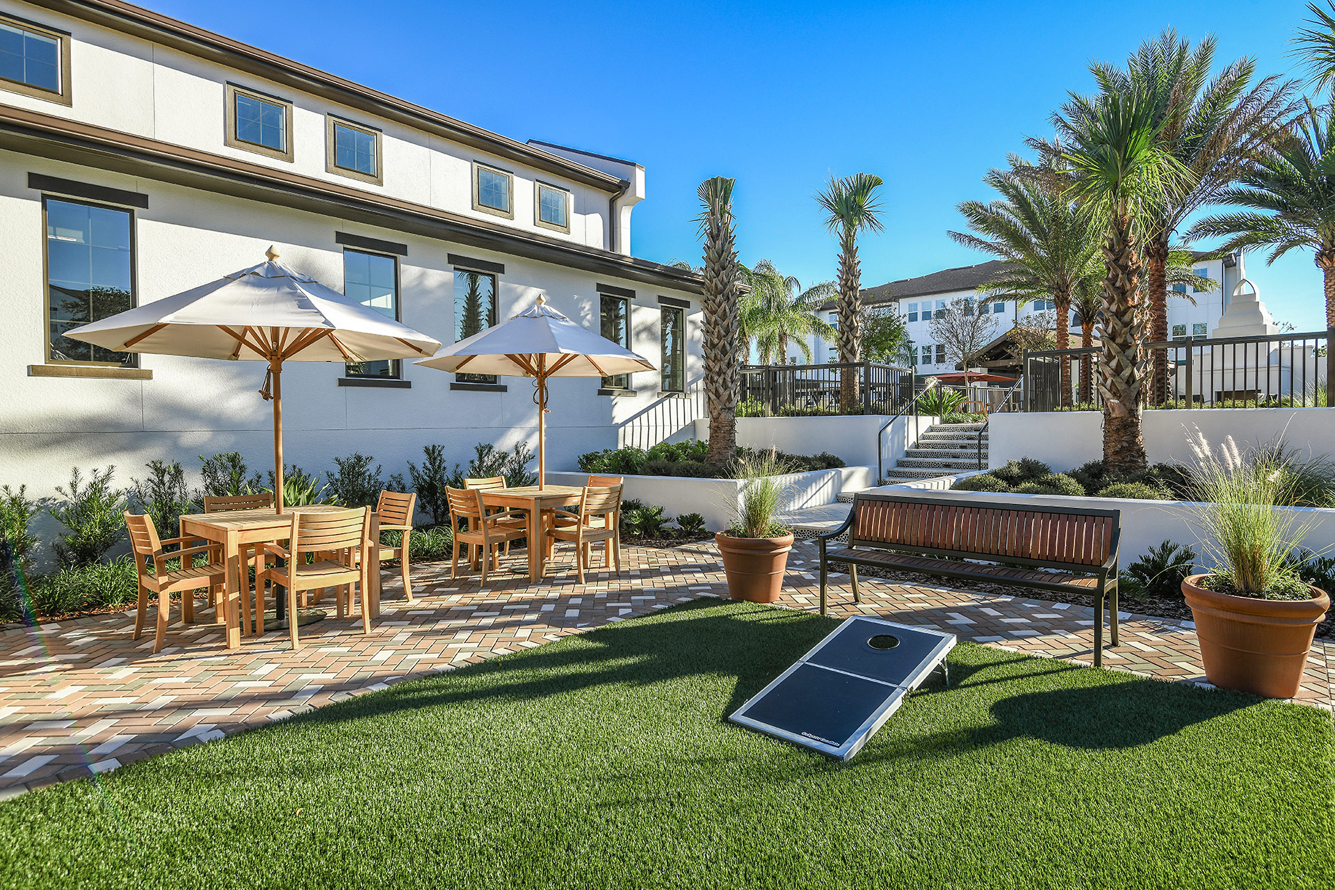 The East Apartments Bainbridge