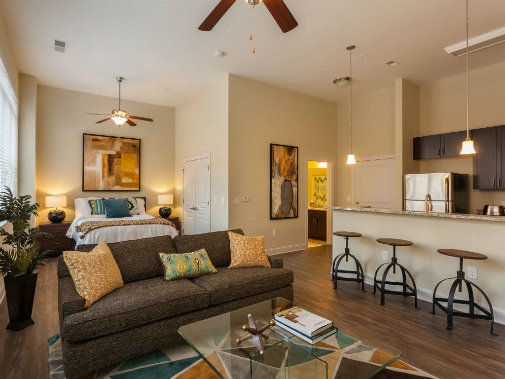 Ayrsley Lofts Charlotte, NC Bainbridge