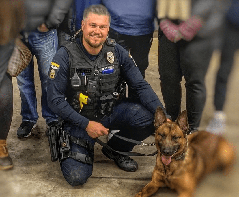 Police Bainbridge Township