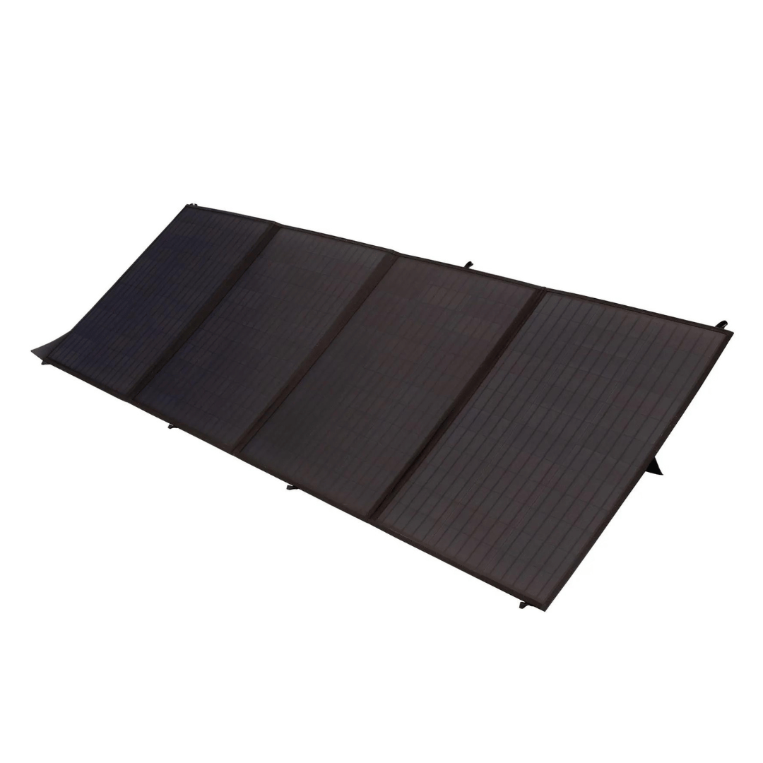 Foldable Solar Blanket 200w With Solar Controller Baintech