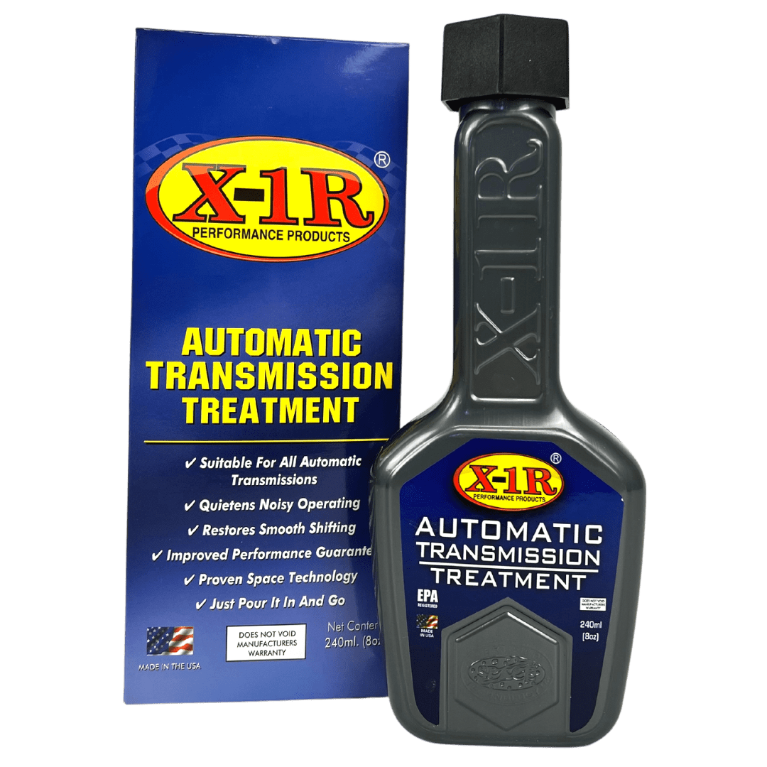 X1R Automatic Transmission Treatment Baintech