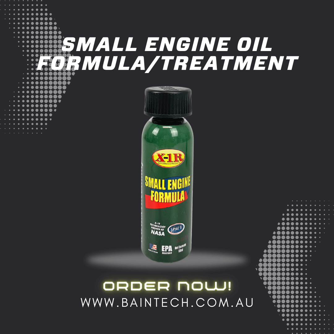 X-1R Small Engine Formula| Automotive Additives | Baintech
