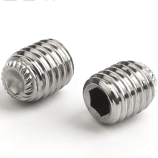 Ball head set screw DONGGUAN BAIQUAN HARDWARE