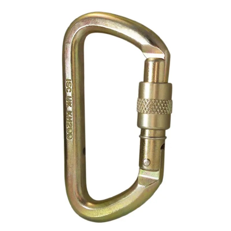 What Is a Carabiner Made Of? BaiQue Accessories, Inc.
