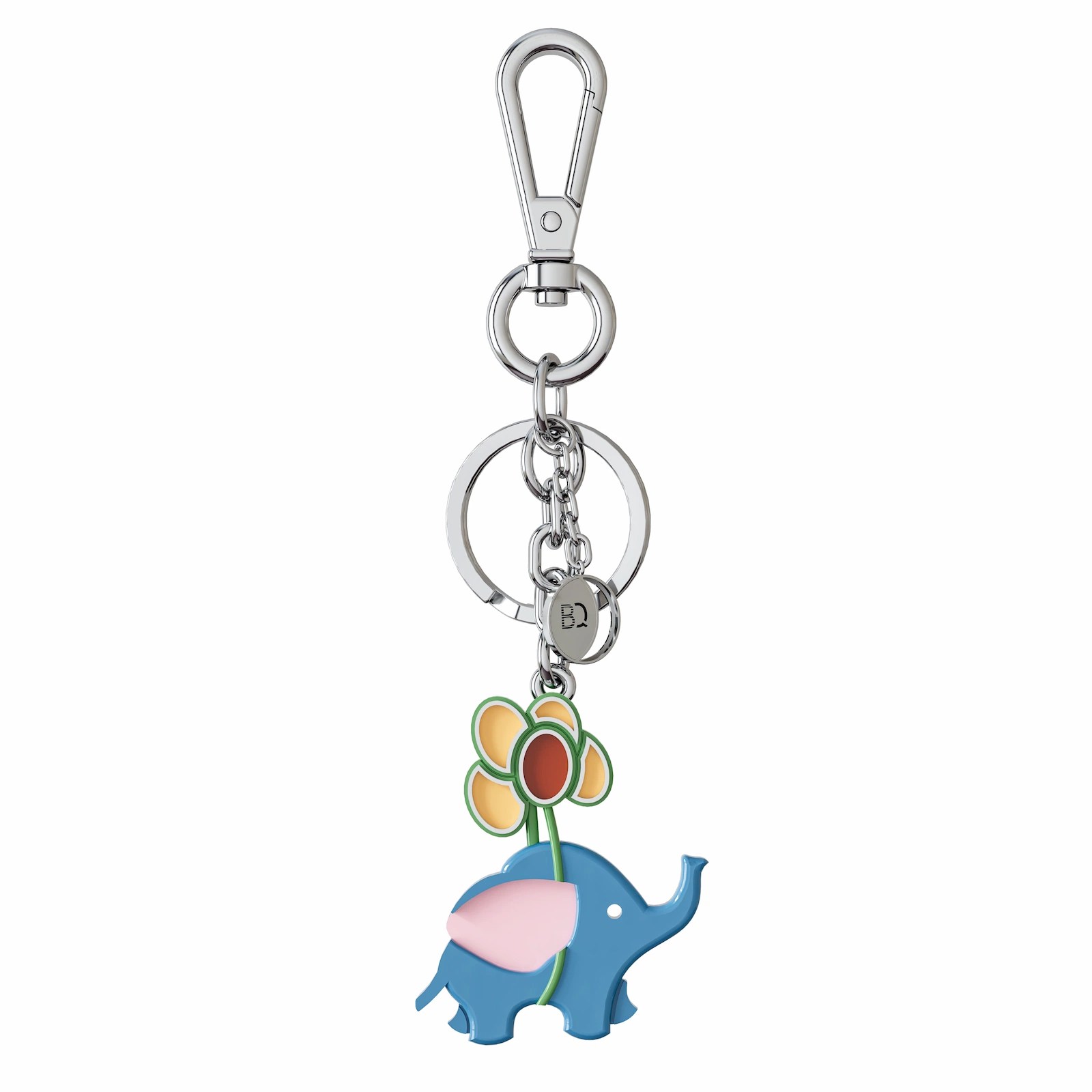 PVC Keychain BaiQue Accessories, Inc.