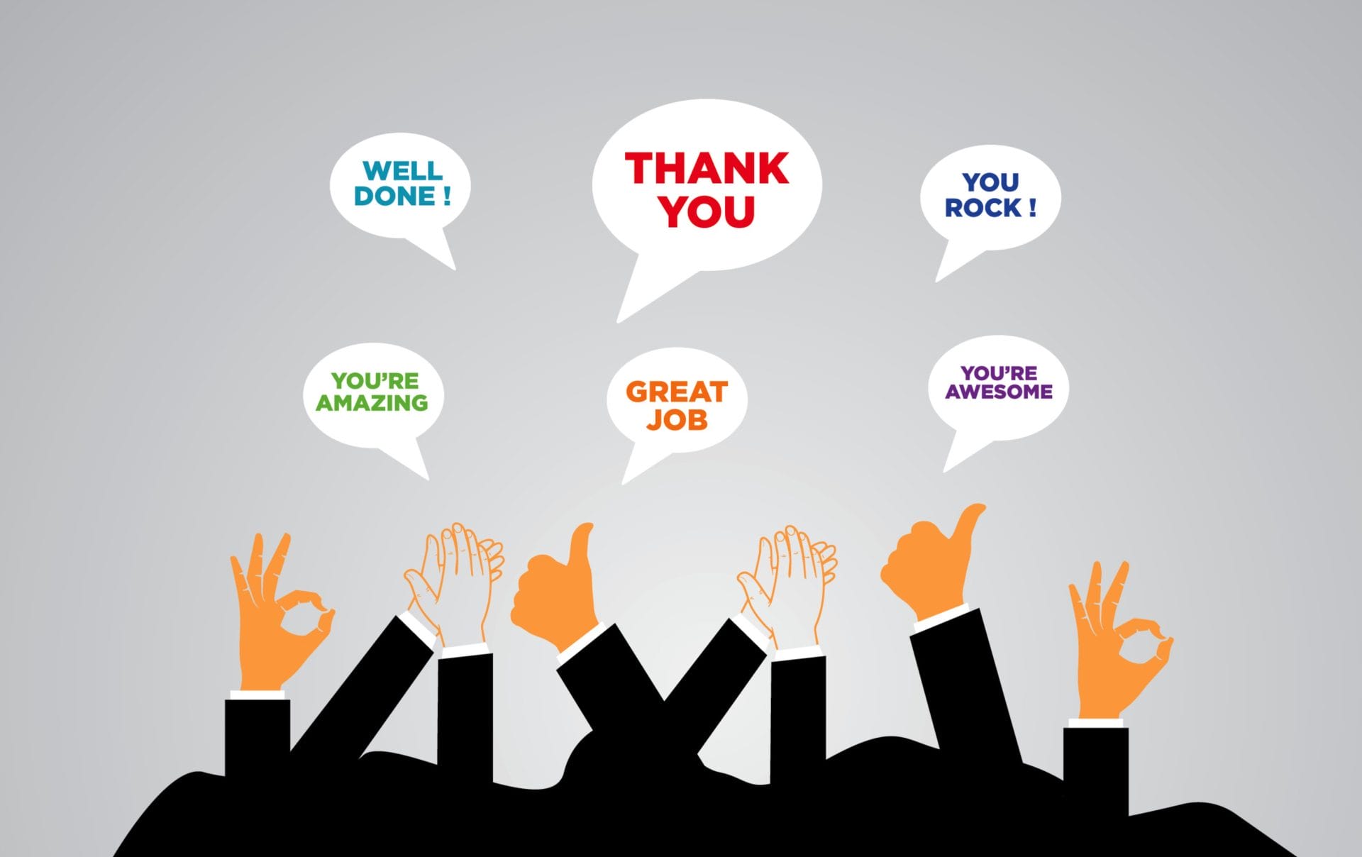 Don’t Underestimate the Power of Appreciation - Baird Group