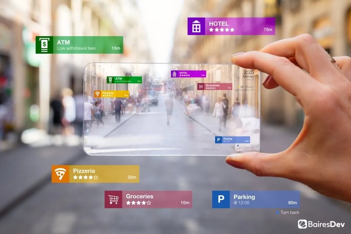 AR for Navigation What You Should Know