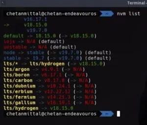 Change Node Version: A Step-by-Step Guide | All Environments