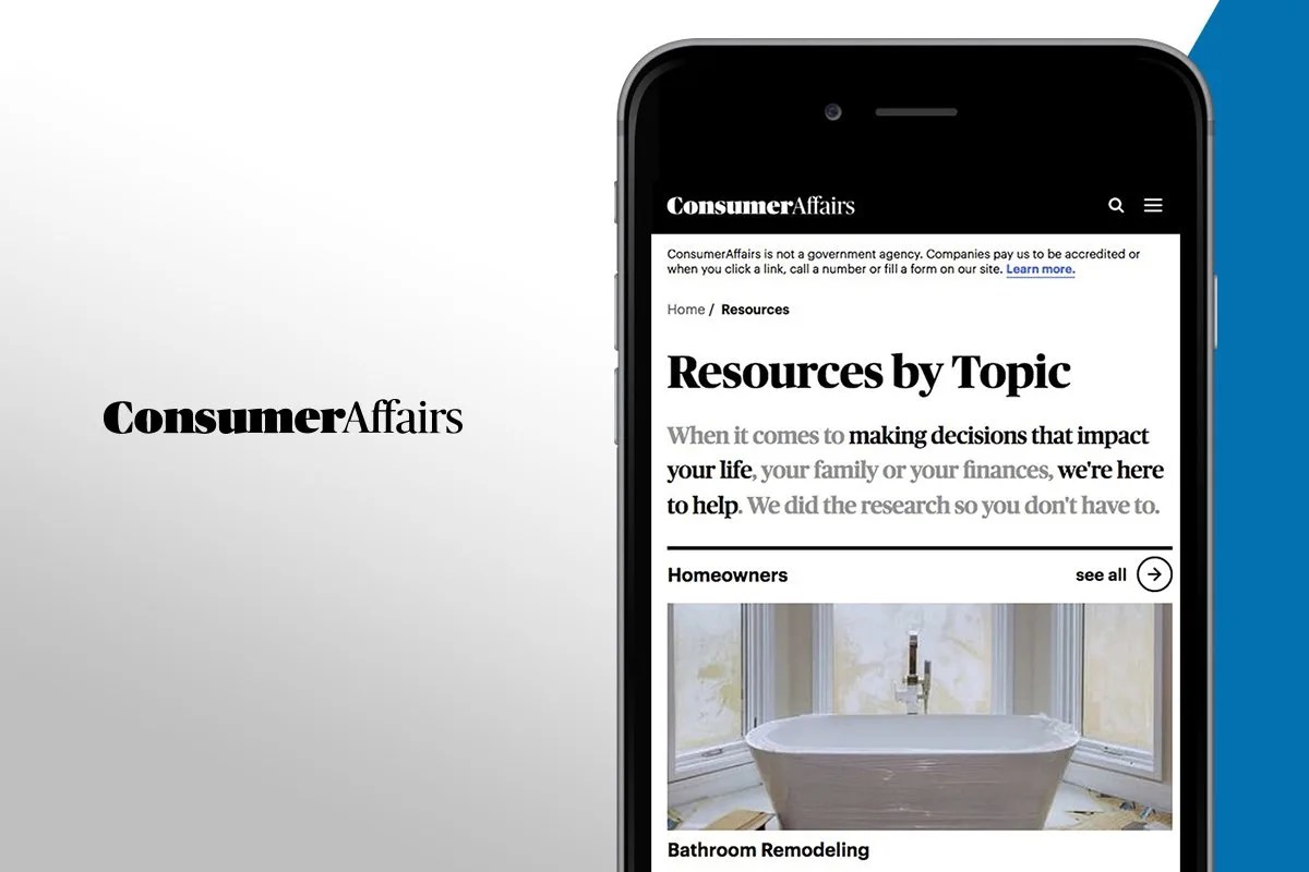 ConsumerAffairs Case Study BairesDev