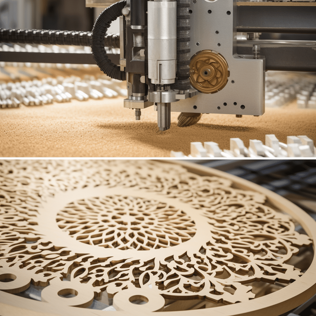 Laser Cutting VS Saw Cutting What's the Difference Baison